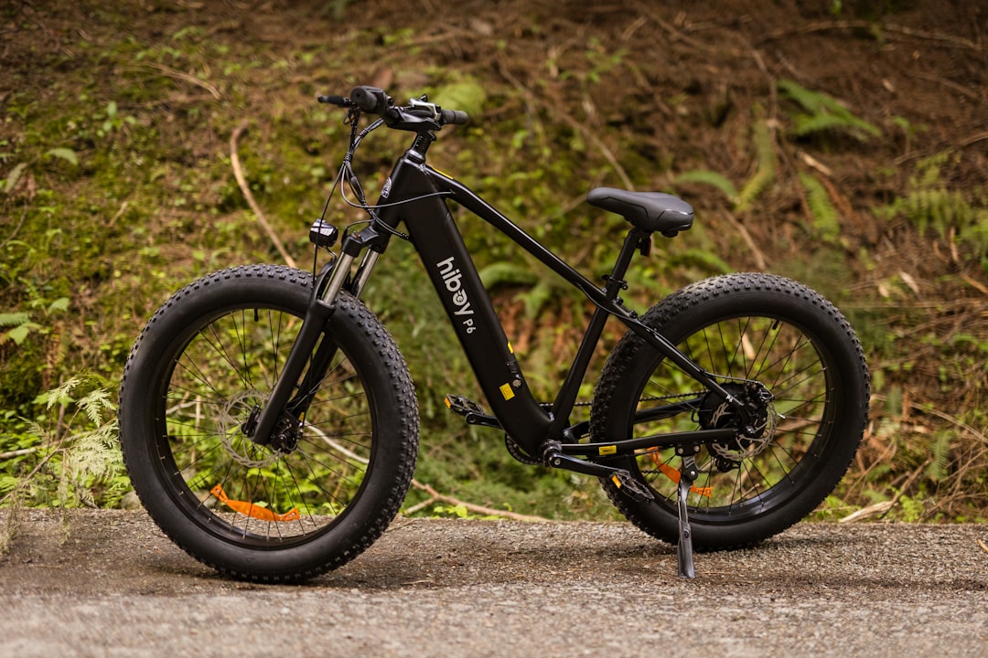 Hiboy P6: La bicicleta eléctrica todoterreno que arrasa